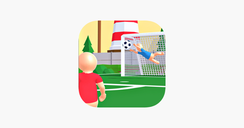 Soccer Kick 3D Game Cover