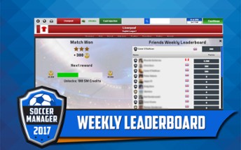 Soccer Manager 2017 Image