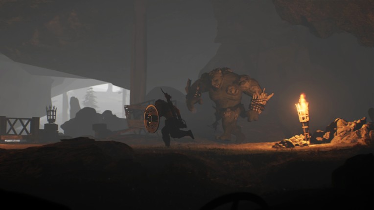 Song of Iron screenshot