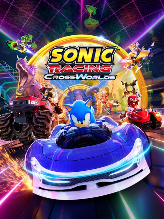 Games like Sonic Racing: CrossWorlds
