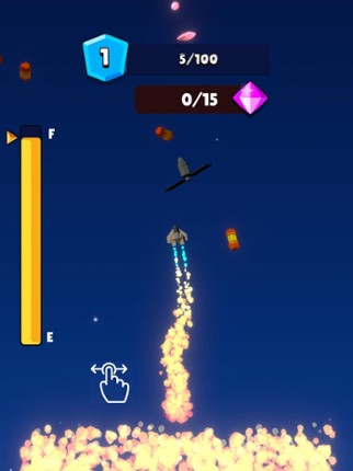 Space Defense:Sun Goes Boom screenshot