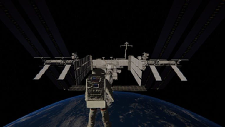 Spacewalk screenshot