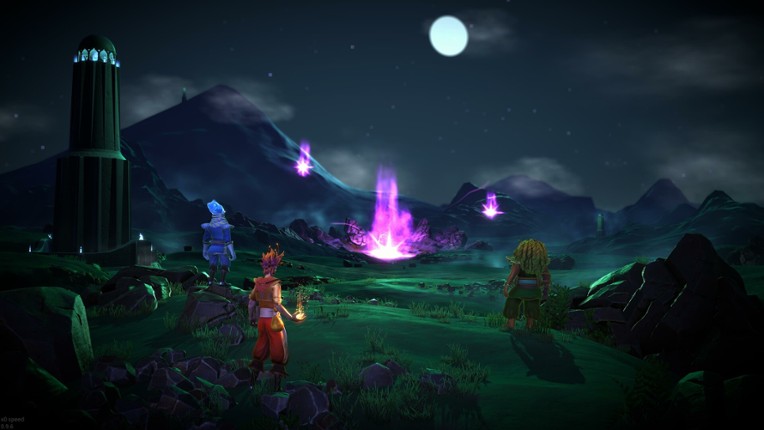 SpellRogue screenshot