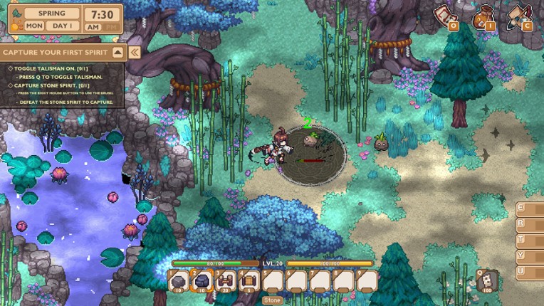 Spirit Rancher screenshot
