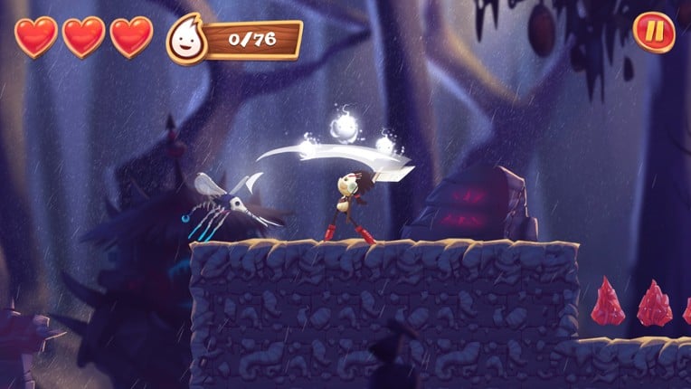 Spirit Roots screenshot