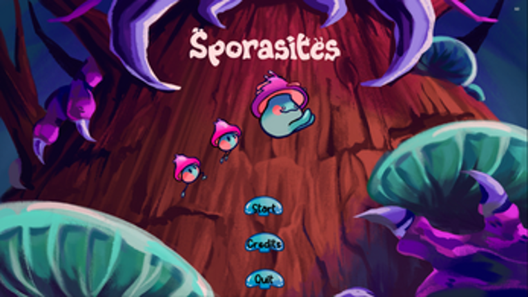 Sporasites screenshot