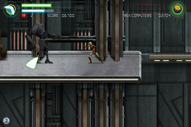 Star Wars: The Clone Wars - Path of the Jedi Image