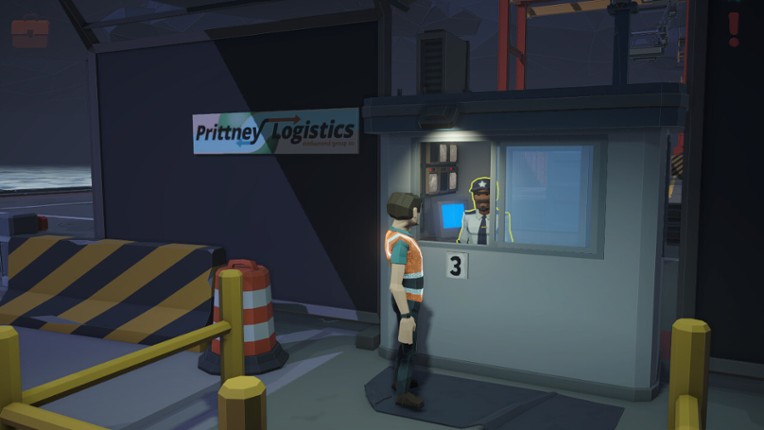 Stevedore 2024 screenshot