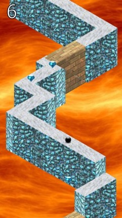 Stone Marble Run Rolling Saga Race Mania Hot Games Image