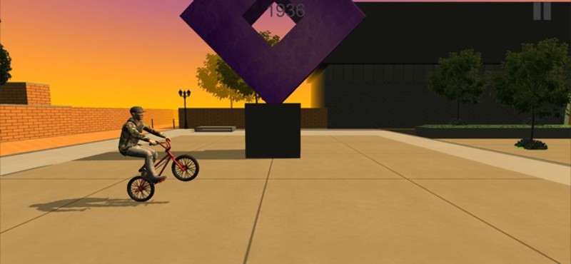 Street Lines: BMX screenshot