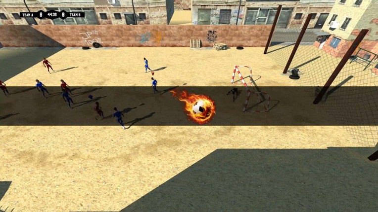 Street Soccer Simulator screenshot