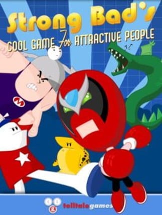 Strong Bad's Cool Game for Attractive People Image