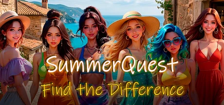Games like SummerQuest Find the Difference