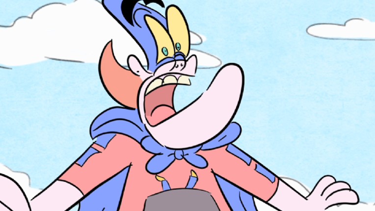 Super Mr. Kake screenshot