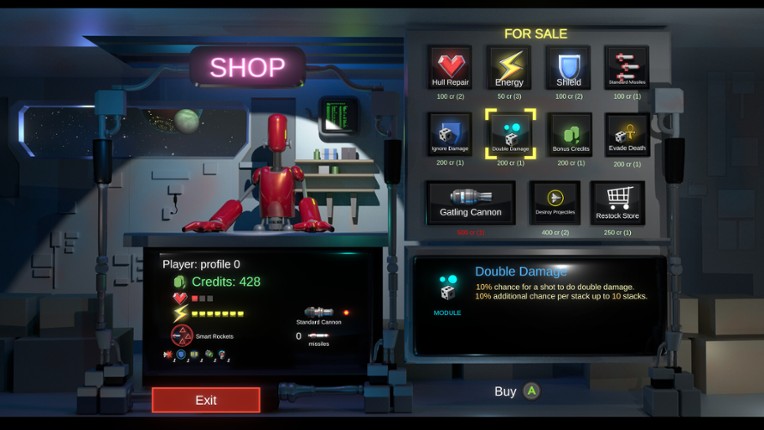 Survive the Rift screenshot