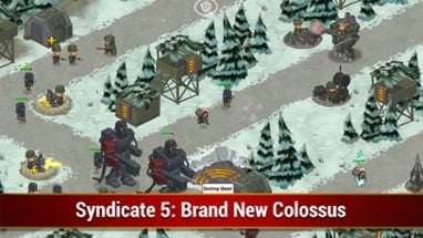 Syndicate 5 Brand New Colossus Image