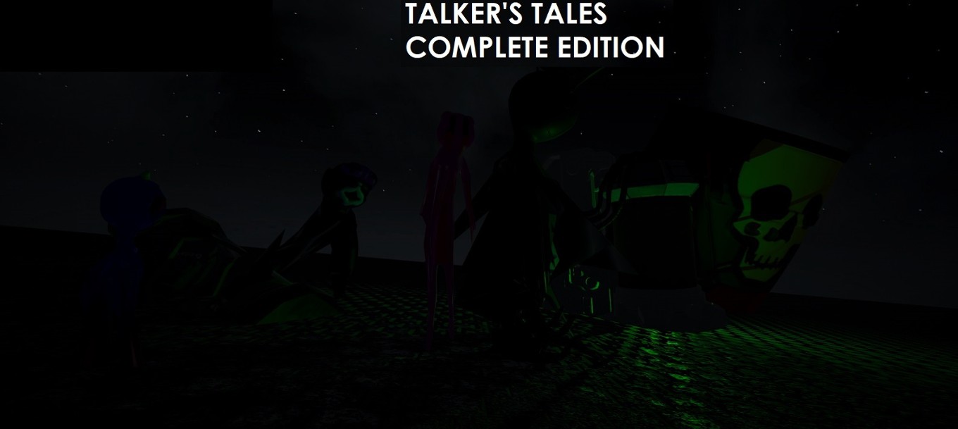 Games like Talker's Tales Complete Edition