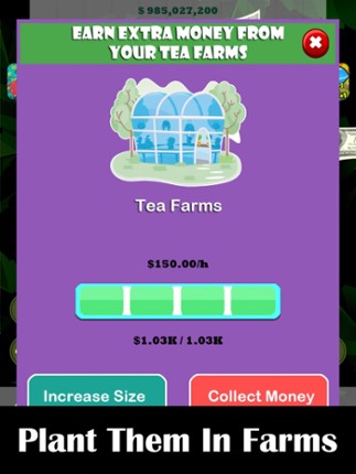 Tea Sheikh - Run An Undercover Management Firm and Become A Landlord Tycoon Game screenshot