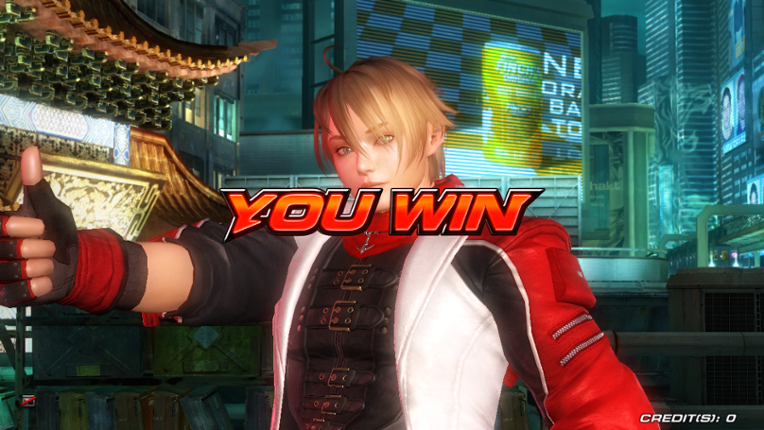 Tekken 6 screenshot