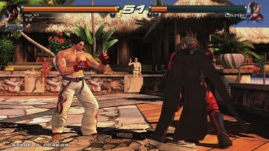 Tekken Revolution Image