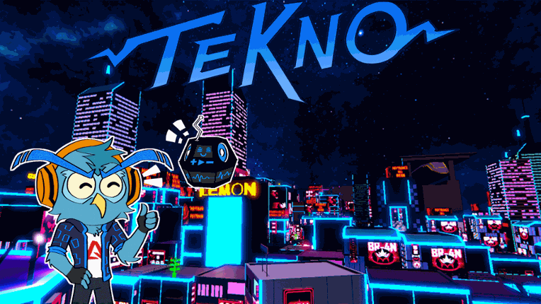 Tekno Game Cover