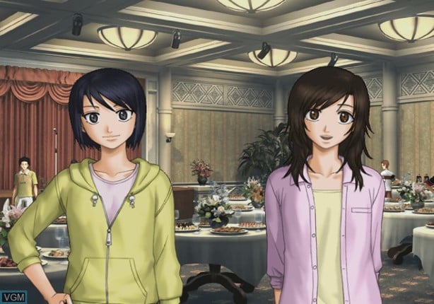 Tennis no Ouji-sama: Doki-doki Survival Sanroku no Mystic Image