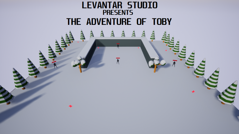 Games like THE ADVENTURE OF TOBY
