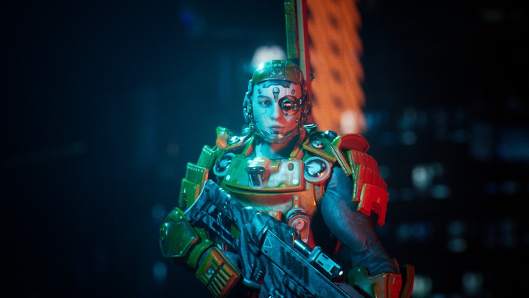 The Ascent screenshot