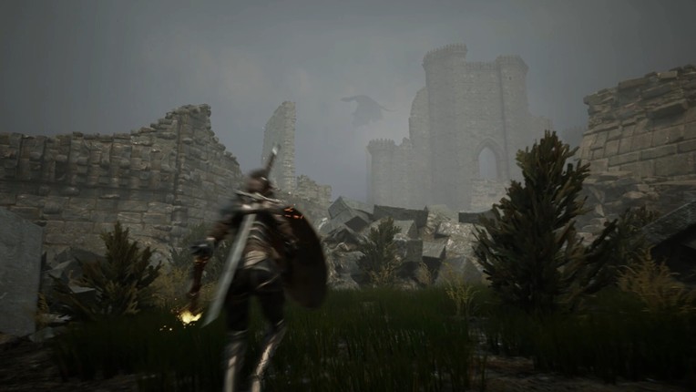 The Battle of Embers screenshot