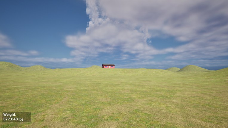 The Bigback Room screenshot