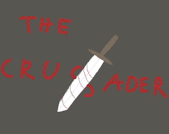 The CRUSADER Game Cover