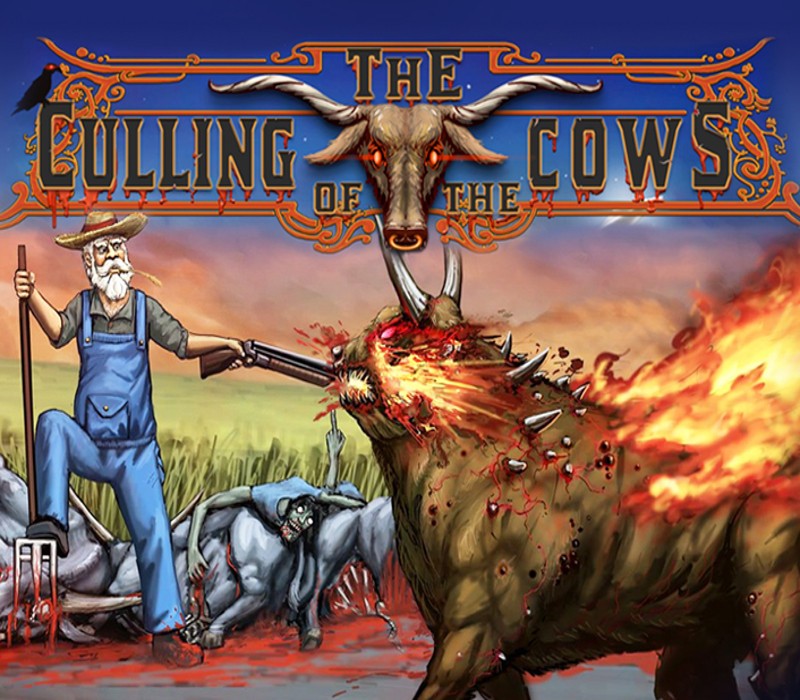 Games like The Culling of the Cows