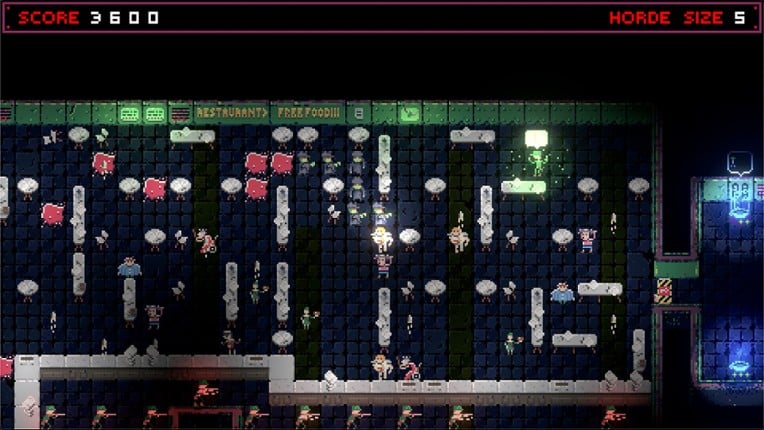 The Dead Roam Free - Episode 1 screenshot