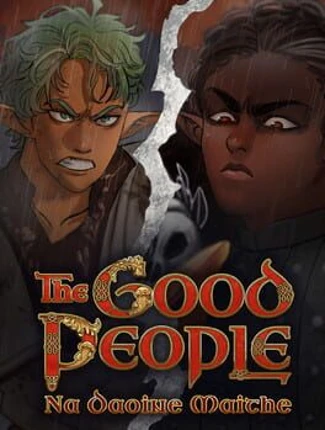 The Good People: Na Daoine Maithe Game Cover