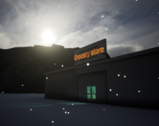 The Grocery Store Image