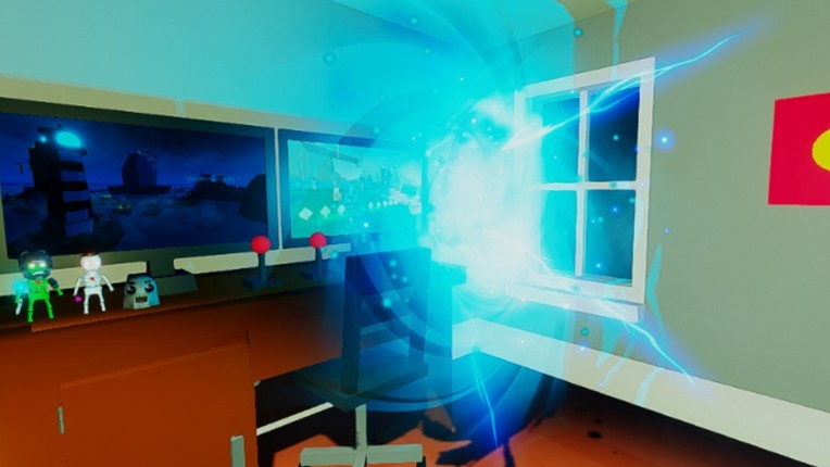 The Journey into the Virtual Void screenshot