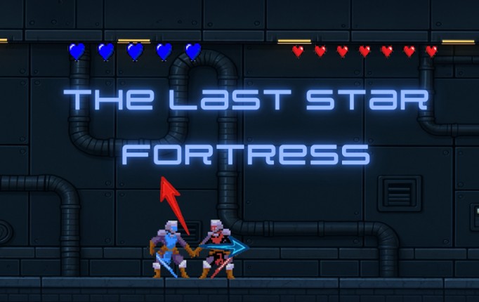 The Last Star Fortress - Team6 S2025 Image