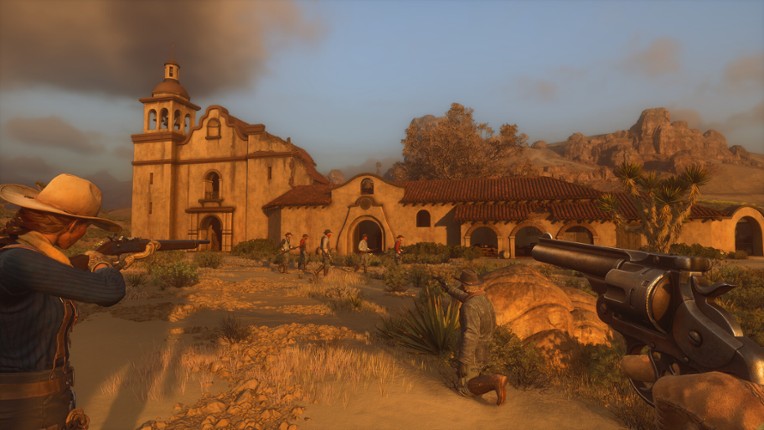 The Legend of California screenshot