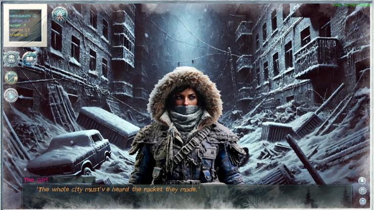 The Music at the end of the World screenshot