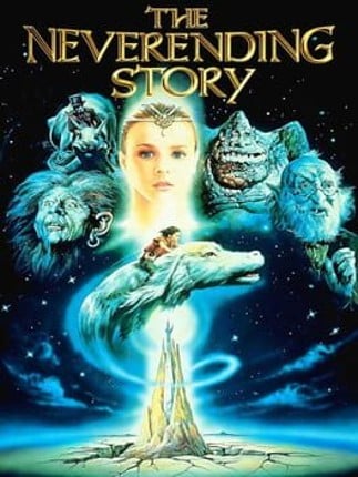 The NeverEnding Story Game Cover