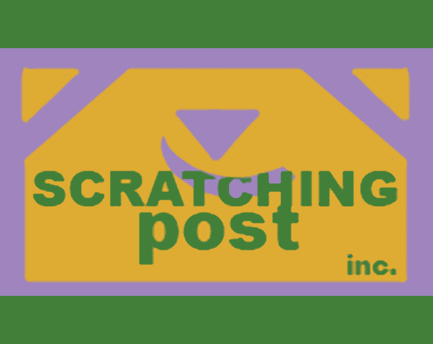 Games like The Scratching Post Escape