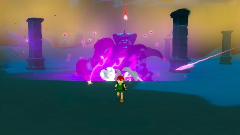 The Sintonia Chronicles screenshot