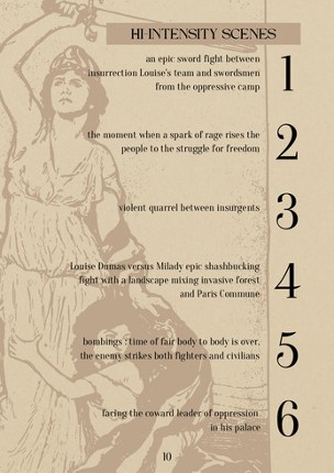 The thousand lives of Louise Dumas Image