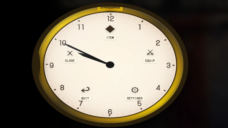 The Time‑Stealing Cat screenshot