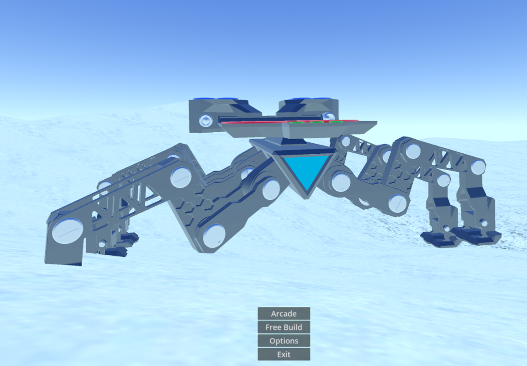 Games like The-Walking-Cities