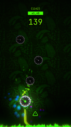 Time Is Down - Reflex Game Image