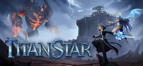 Games like Titan Star