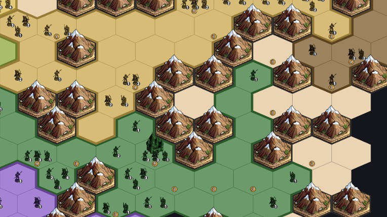 Too Many Kings screenshot