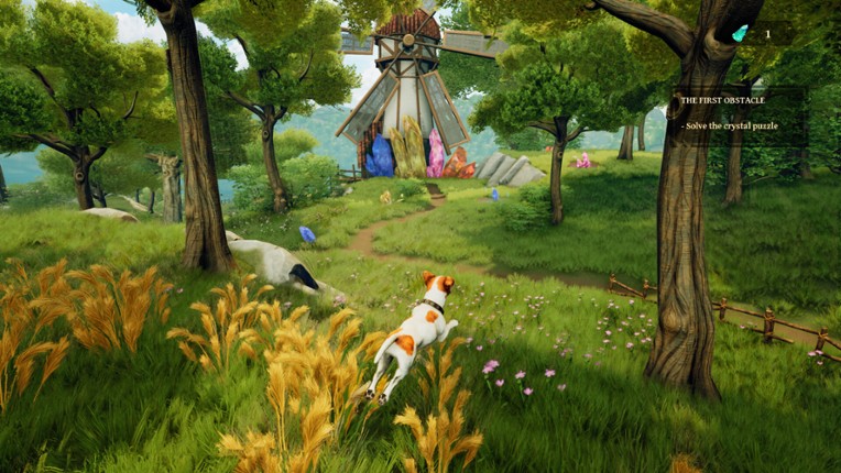 Toto's Journey screenshot