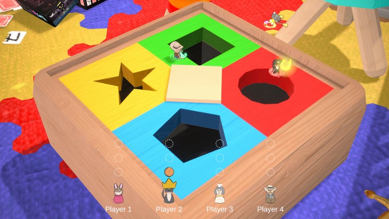 ToyBoxers! screenshot